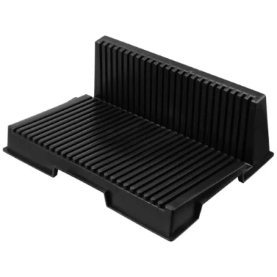 Afbeelding van TRU COMPONENTS ESD printplaathouder (l x b h) 265 205 95 mm Afvoerend
