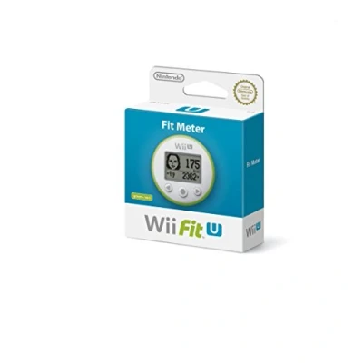 Afbeelding van Wii Fit U Meter vert