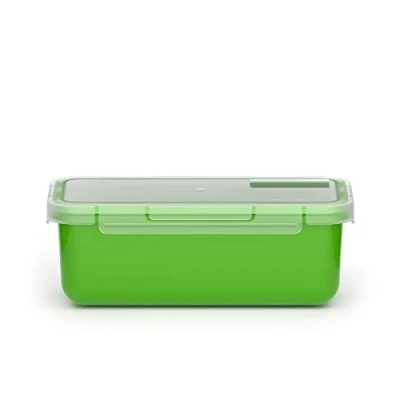 Afbeelding van Valira Nomad container, sluit hermetisch groen 0,75 l