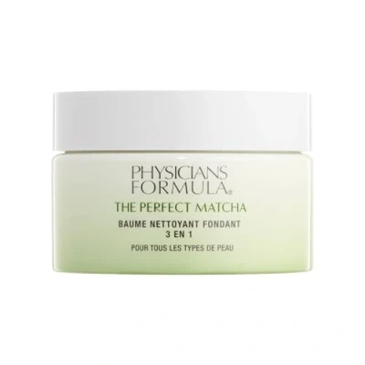 Afbeelding van Physicians Formula The Perfect Matcha 3 in 1 Melting Cleansing Balm Ultrazachte Make up Reiniger Antioxidant formule met Groene Thee, Bamboescheutjes en Lotusextract