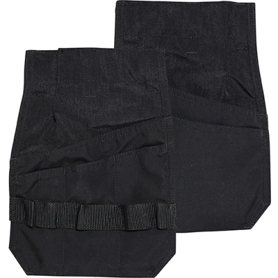 Afbeelding van Blaklader Losse spijkerzakken 2159 1860 Zwart L/XL