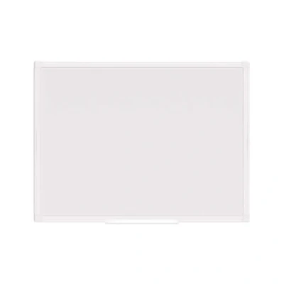 Afbeelding van MAULprimo Whiteboard 45 x 60 cm gelakt staal wit metaal 1 stuk MAUL
