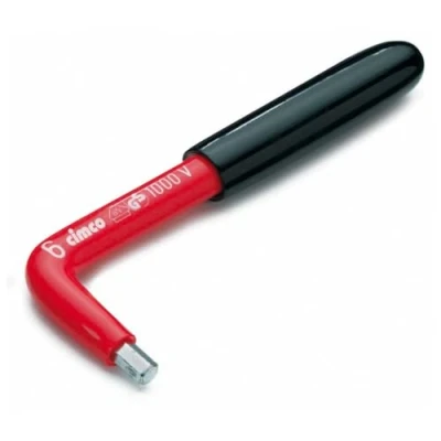 Afbeelding van Cimco Werkzeuge VDE Inbussleutel Sleutelbreedte: 5 mm Afmeting, lengte: 140