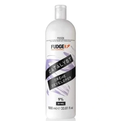 Afbeelding van Fudge Catalyst Crème Developer Vol 30 9%
