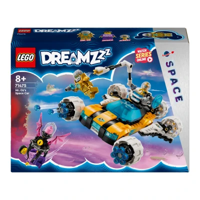 Afbeelding van LEGO DREAMZzz De ruimteauto van meneer Oz 71475