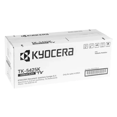 Afbeelding van Kyocera TK 5425K toner zwart origineel