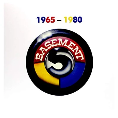 Afbeelding van Basement 5 1965 1980 (LP)