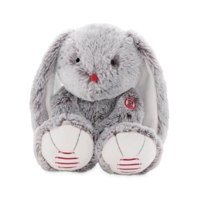 Afbeelding van Jura Toys K962984 Grey Kaloo Rouge Rabbit Plush Toy (Large)