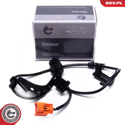 Afbeelding van ESEN SKV 06SKV452 ABS Sensor Vooras rechts 670mm HONDA: CIVIC 7 Hatchback
