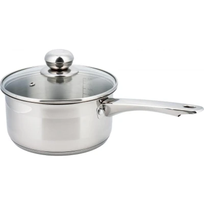 Afbeelding van Kinghoff 4323 steelpan rvs alle warmtebronnen 16 cm