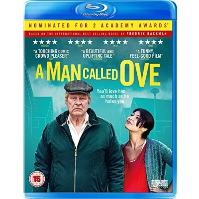 Afbeelding van A Man Called Ove