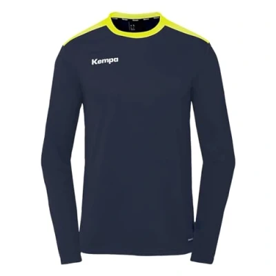 Afbeelding van Kempa Emotion 27 shirt met lange mouwen, handbal sweatshirt in uniseks snit