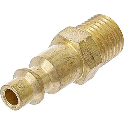Afbeelding van BGS 7056 Lucht insteeknippel 6,3 mm (1/4&quot;) buitendraad VS/Frankrijk