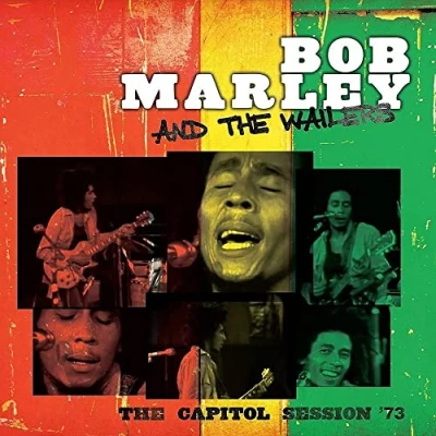 Afbeelding van Bob Marley &amp; The Wailers Capitol Session &#039;73 (CD) (Limited Edition)
