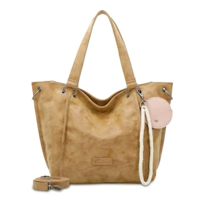 Afbeelding van Fritzi aus Preussen Fritzi02N Vintage Cracker Shopper voor dames, één maat, Cracker, Eén Maat