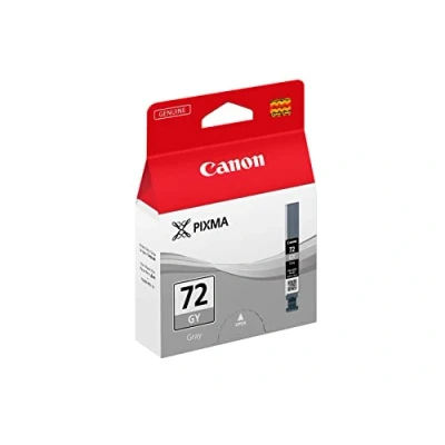 Afbeelding van Canon Inktcartridge PGI 72GY Grijs voor PIXMA PRO 10, 10s