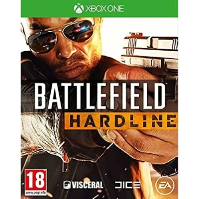 Afbeelding van Battlefield Hardline (Xbox One)
