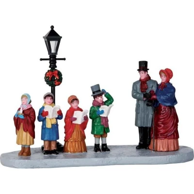 Afbeelding van Street lamp serenade LEMAX