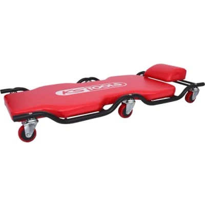 Afbeelding van KS Tools Creeper/Verrijdbare ligmat Rood