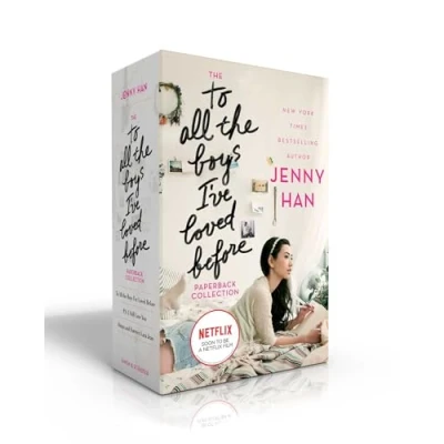 Afbeelding van the To All Boys I&#039;ve Loved Before Paperback Collection: Before; P.S. I Still Love You; Always and Forever, Lara Jean