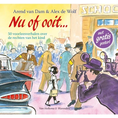 Afbeelding van Nu of ooit (Hardback)