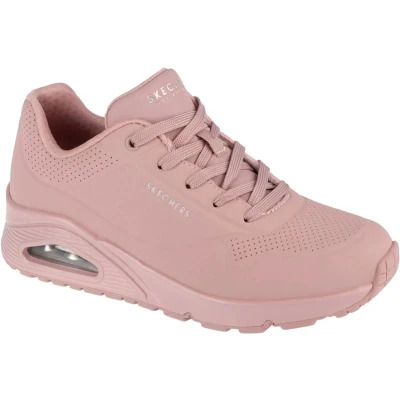Afbeelding van Skecher Street UNO STAND ON AIR Sneakers Dames 73690 LTMV Light Mauve