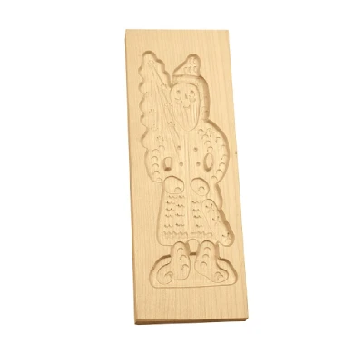 Afbeelding van Städter Bakvorm, hout, bruin, 9 x 25 cm