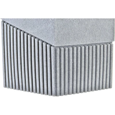 Afbeelding van Tandenborstelhouder DKD Home Decor 7,6 x 10 cm Grijs Hars