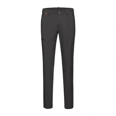 Afbeelding van Mammut Runbold Pants Phantom 46 short voor heren