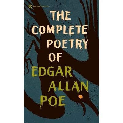 Afbeelding van The Complete Poetry of Edgar Allan Poe