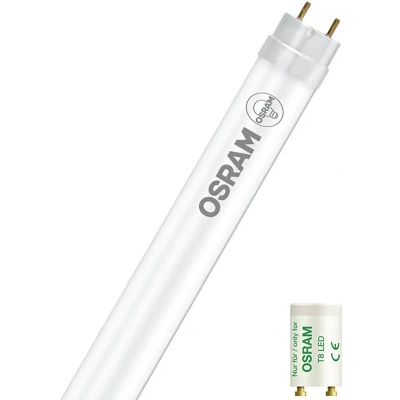 Afbeelding van OSRAM LED TL Buis T8 met Starter SubstiTUBE Value EM 830 150cm 19.1W Warm Wit 3000K