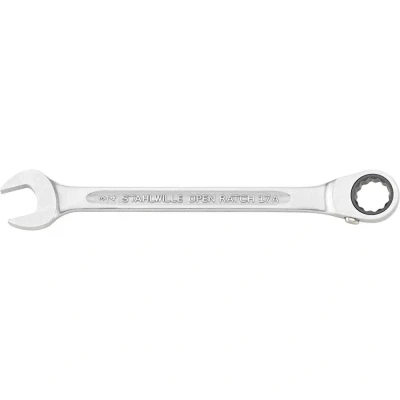 Afbeelding van Stahlwille 41472020 OPEN RATCH 17a 5/16 15 Ringratel steeksleutelset