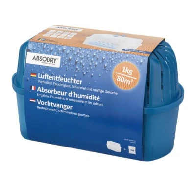 Afbeelding van Onde Dehumidifier 207 Absodry 1000