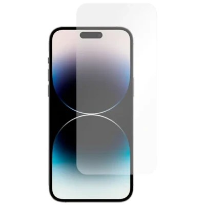 Afbeelding van Just in Case Gehard Glas Clear Screenprotector Apple iPhone 15 Pro