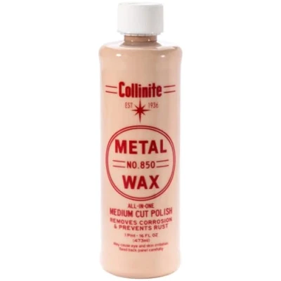 Afbeelding van Collinite Metal Wax No. 850 473ml
