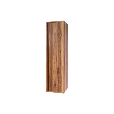 Afbeelding van Kolomkast BWS Sally 135x35x35 cm Greeploos Eiken