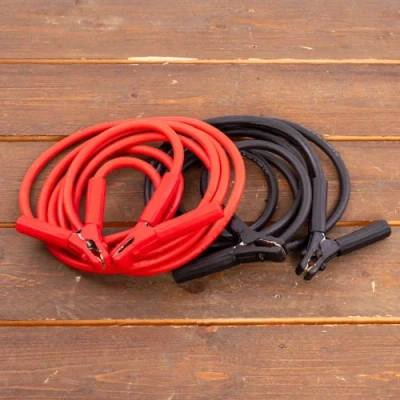 Afbeelding van Startkabels 1000A 4,5 meter 50mm Jump Leads