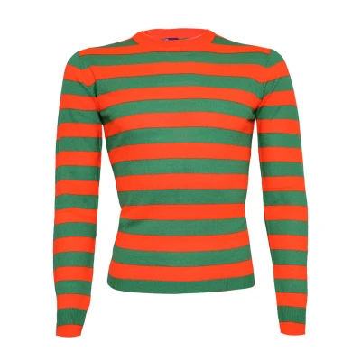 Afbeelding van Fjesta© Kruikenstad trui Ronde hals Unisex Maat XS