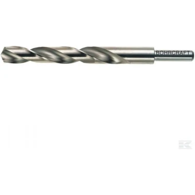 Afbeelding van METAALBOOR AFGEDRAAIDE SCHACHT 13MM HSS G GESLEPEN 15.5