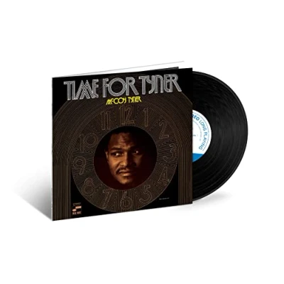 Afbeelding van McCoy Tyner Time For (LP)