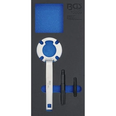 Afbeelding van BGS 70009 Motorafstelset voor Volvo 5 cilinder 2,0/2,4/2,5 diesel