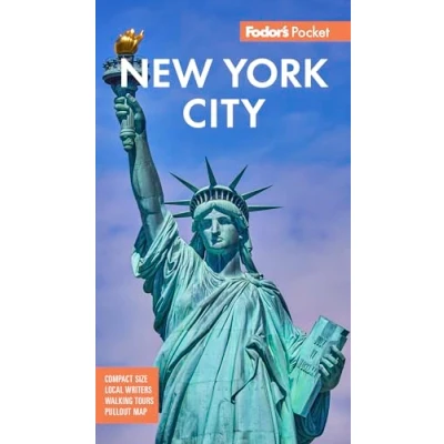 Afbeelding van Fodor&#039;s Pocket New York City: A Compact Guide to the Big Apple
