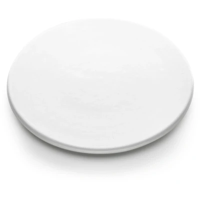 Afbeelding van Lékué keramisch bord wit 15 cm