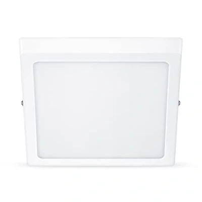 Afbeelding van Philips Slim Surface LED 4.000K hoekig 21cm wit
