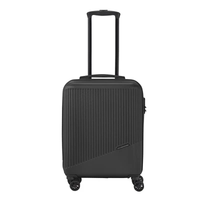 Afbeelding van Travelite handbagage koffer Bali 4 Wiel Trolley S Black