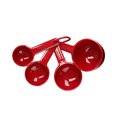 Afbeelding van KitchenAid Maatschepjes Core Keizerrood