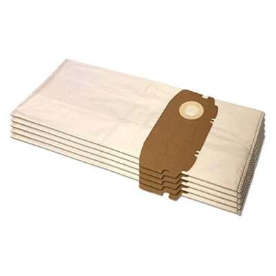 Afbeelding van 5 Premium Microvezel Stofzuigerzakken voor Festo, Festool CT, CTL, Mini, Midi, CT CTL 456772, 498410, FIS Selfclean SC Mini