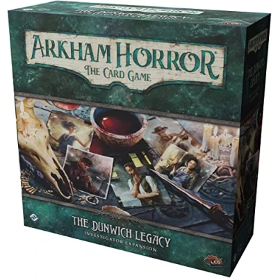 Afbeelding van Arkham Horror: The Card Game Dunwich Legacy: Investigator Expansion