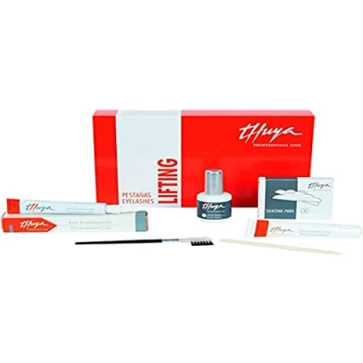 Afbeelding van Kit Wimperlifting Thuya Set Behandeling Laminazione Permanent Ciglia langdur.