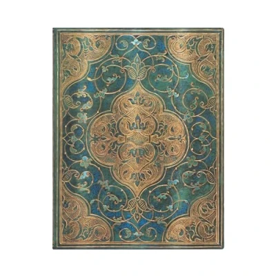 Afbeelding van Turquoise Chronicles Ultra Unlined Journal